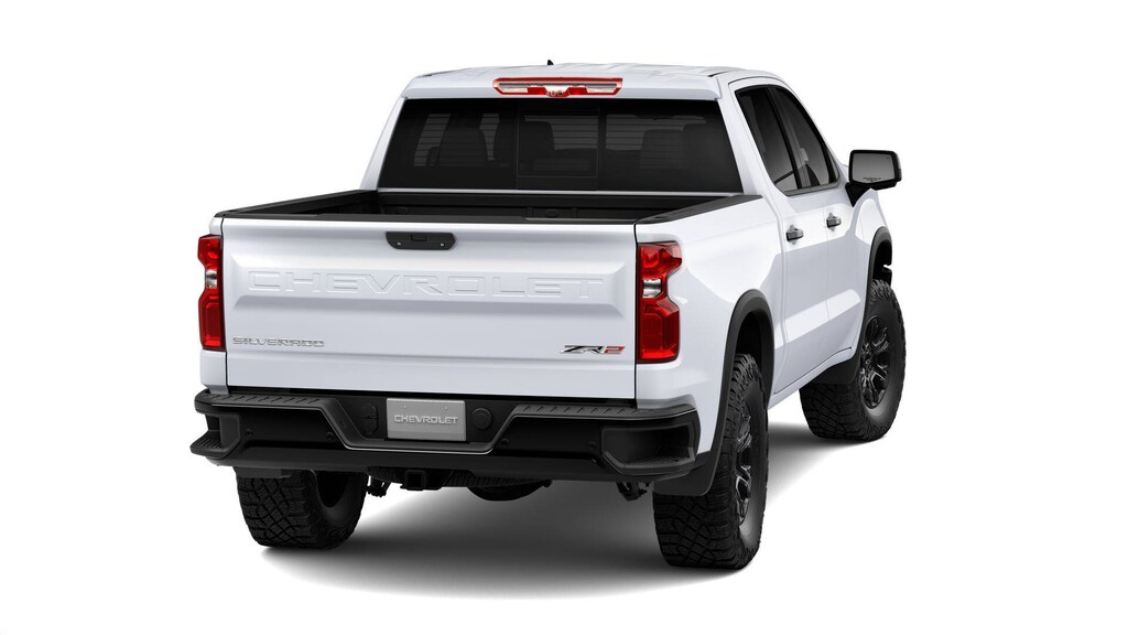 New 2025 Chevrolet Silverado 1500 ZR2 Truck