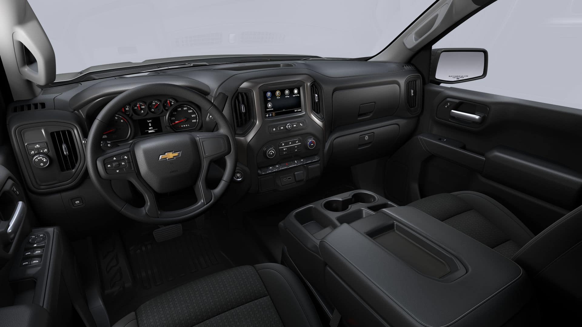 2025 Chevrolet Silverado 1500 Work Truck - Photo 33