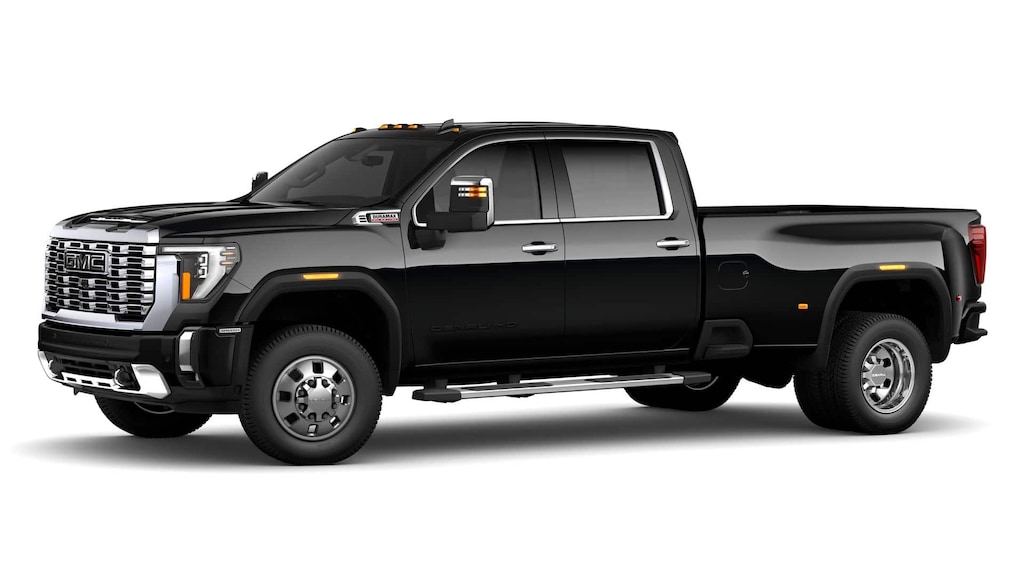 New 2026 GMC Sierra 3500 HD Denali DRW Truck