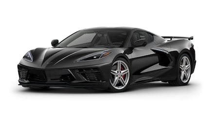 2026 Chevrolet Corvette Stingray 1LT Coupe