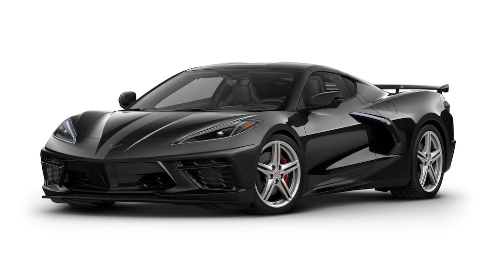 New 2026 Chevrolet Corvette Stingray 1LT Coupe