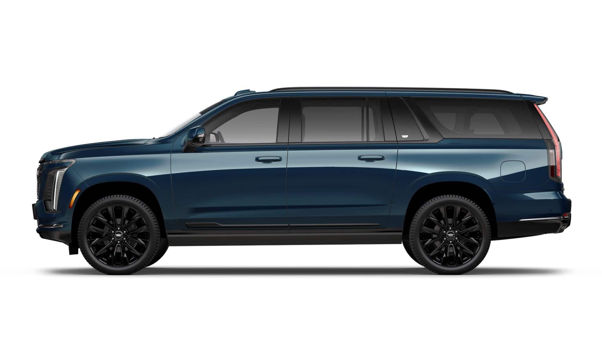 2026 Cadillac Escalade ESV Platinum Sport photo 3