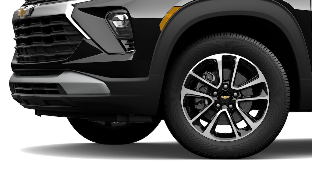 New 2026 Chevrolet Trailblazer LT SUV