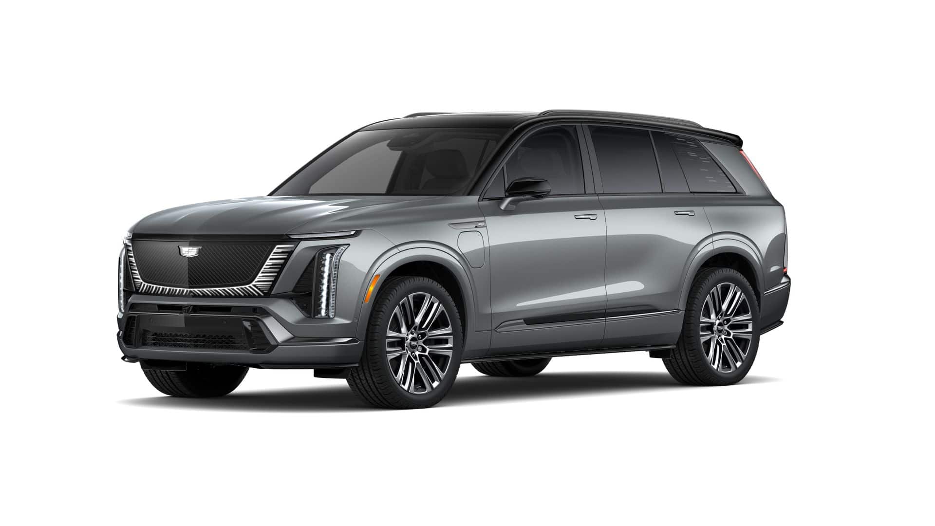 2026 Cadillac VISTIQ Platinum Sport - Photo 36