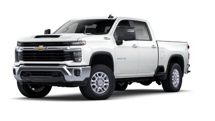 2025 Chevrolet Silverado 2500 HD LT Truck