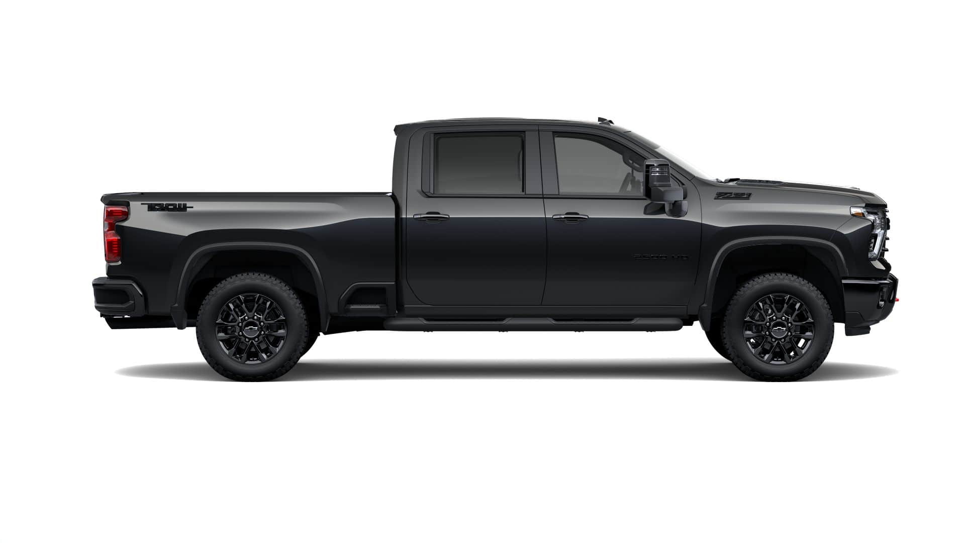 2026 Chevrolet Silverado 2500HD LT photo 3