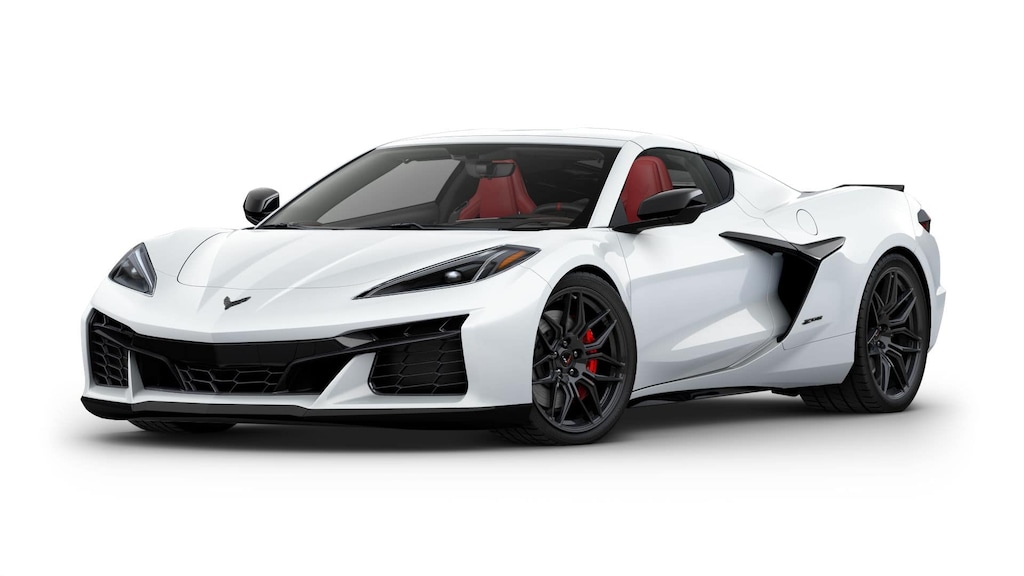 New 2026 Chevrolet Corvette Z06 1LZ Coupe