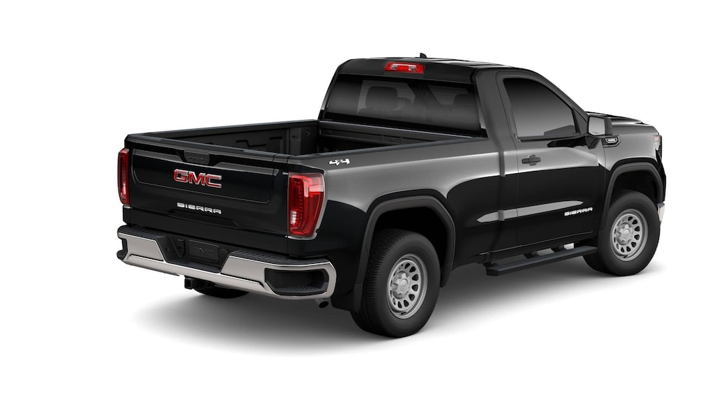 New 2026 GMC Sierra 1500 Pro Truck