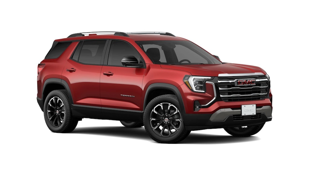 New 2026 GMC Terrain Elevation SUV