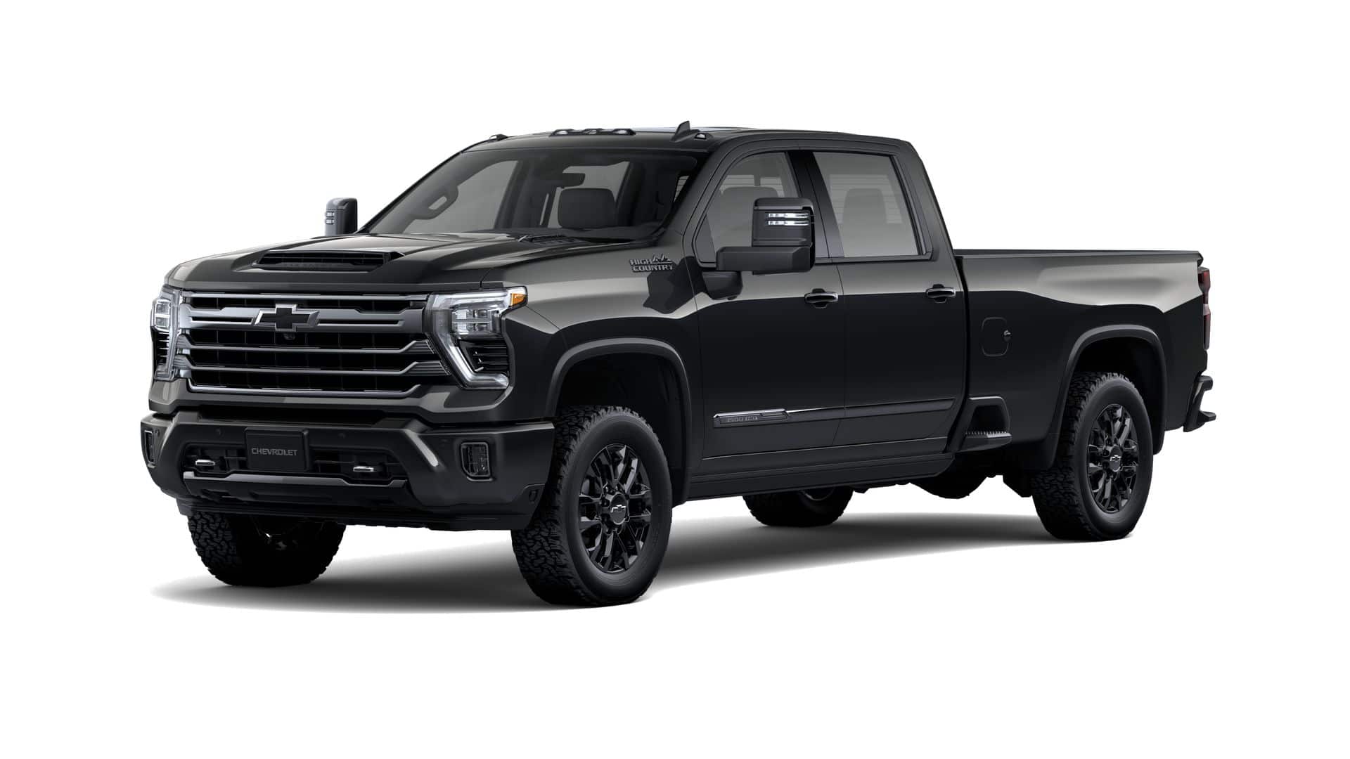 2026 Chevrolet Silverado 3500 HD High Country - Photo 51