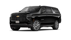2025 Chevrolet Suburban High Country SUV