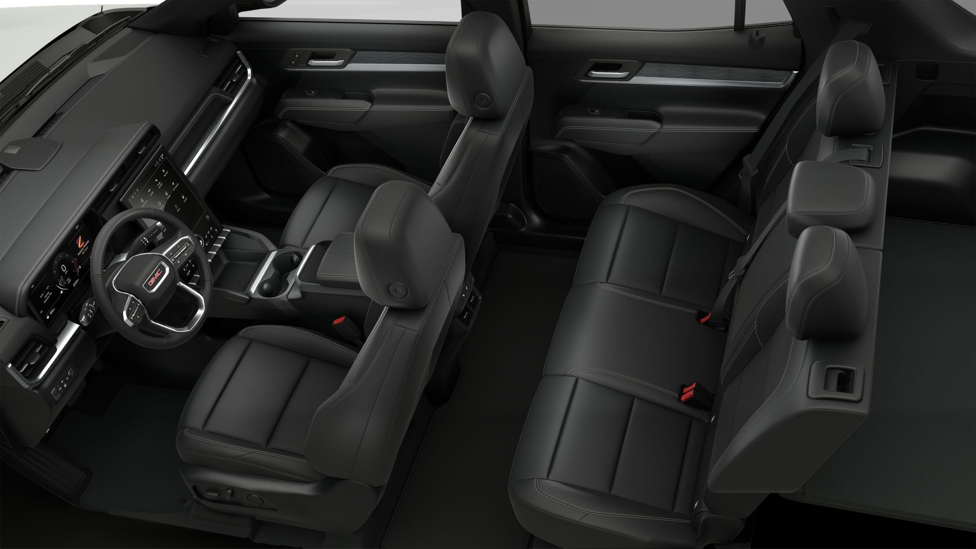2027 GMC Terrain Elevation - Photo 34