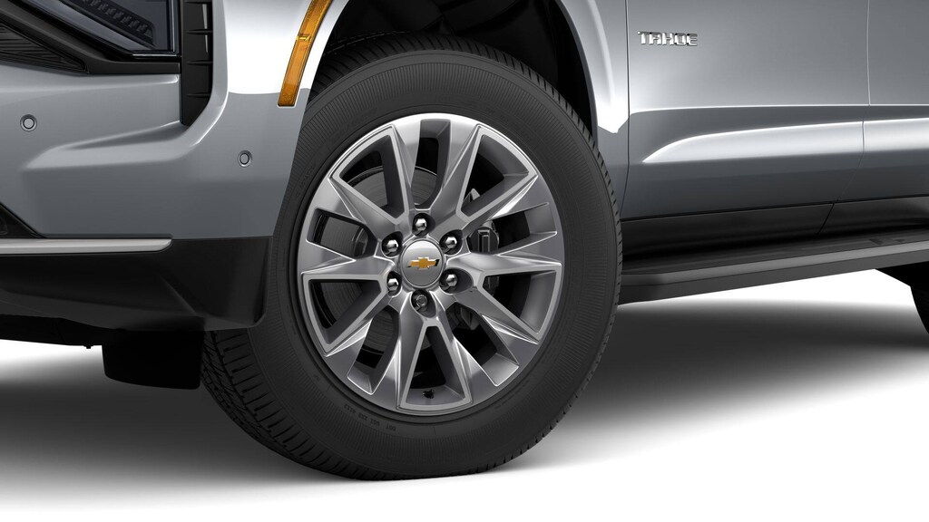 New 2027 Chevrolet Tahoe Premier SUV