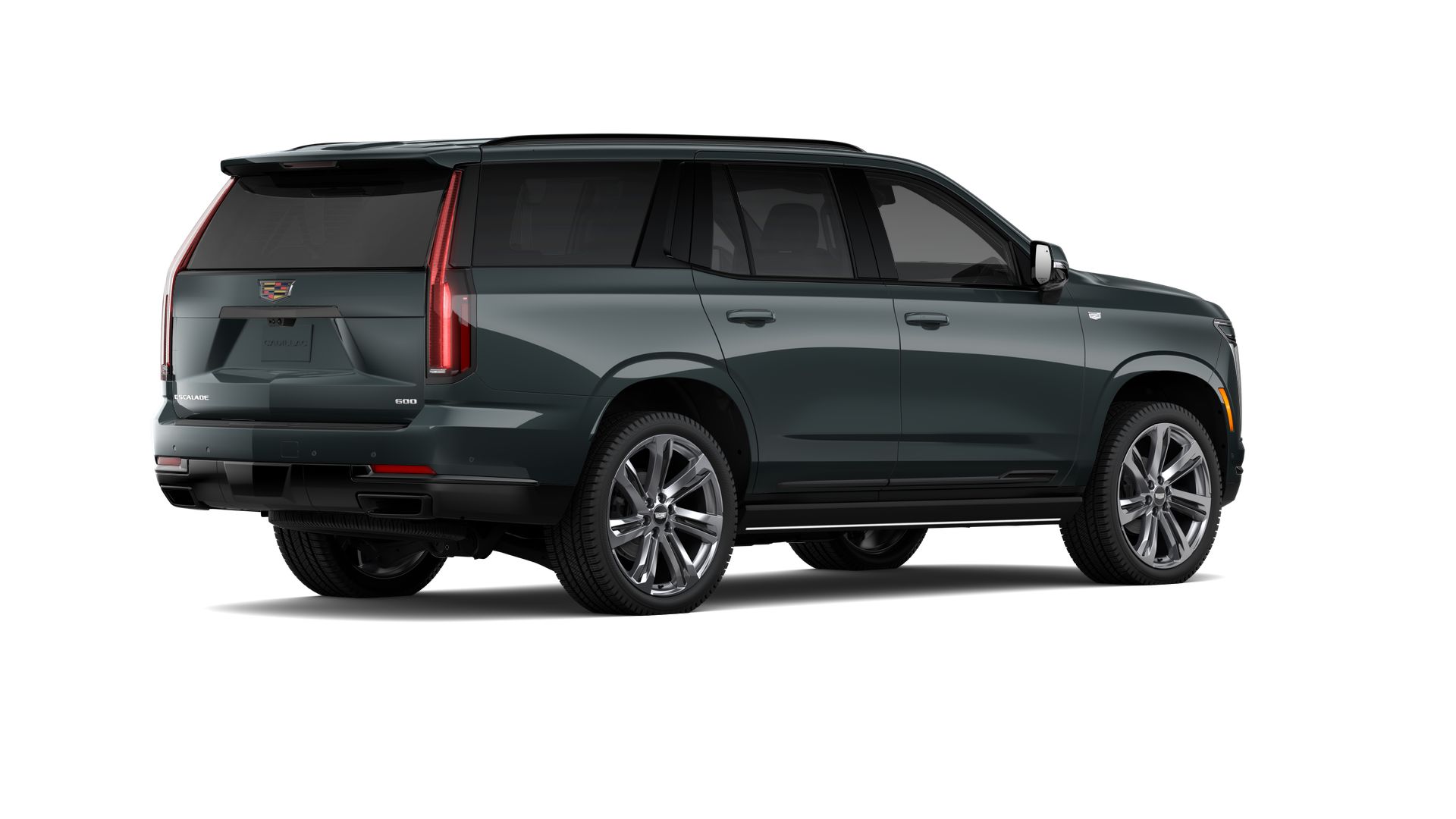 2026 Cadillac Escalade Sport photo 2