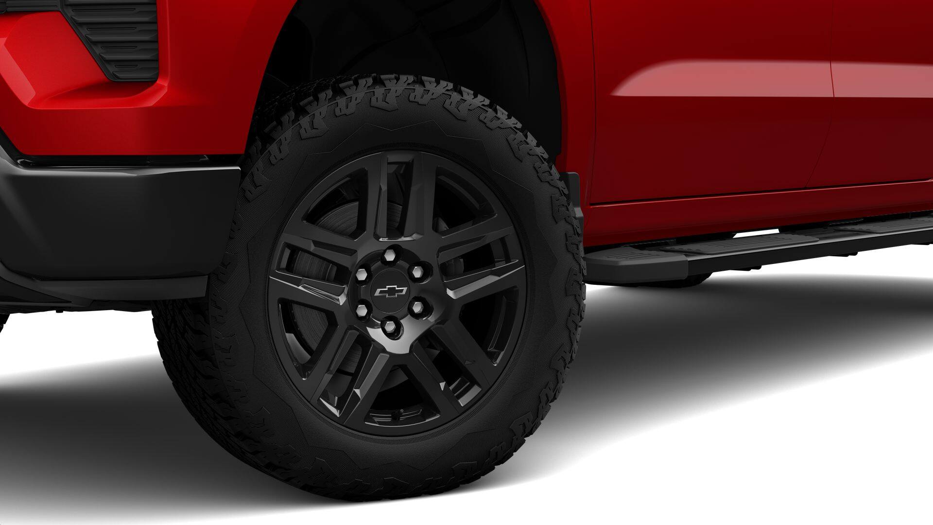 2026 Chevrolet Silverado 1500 LT Trail Boss photo 4