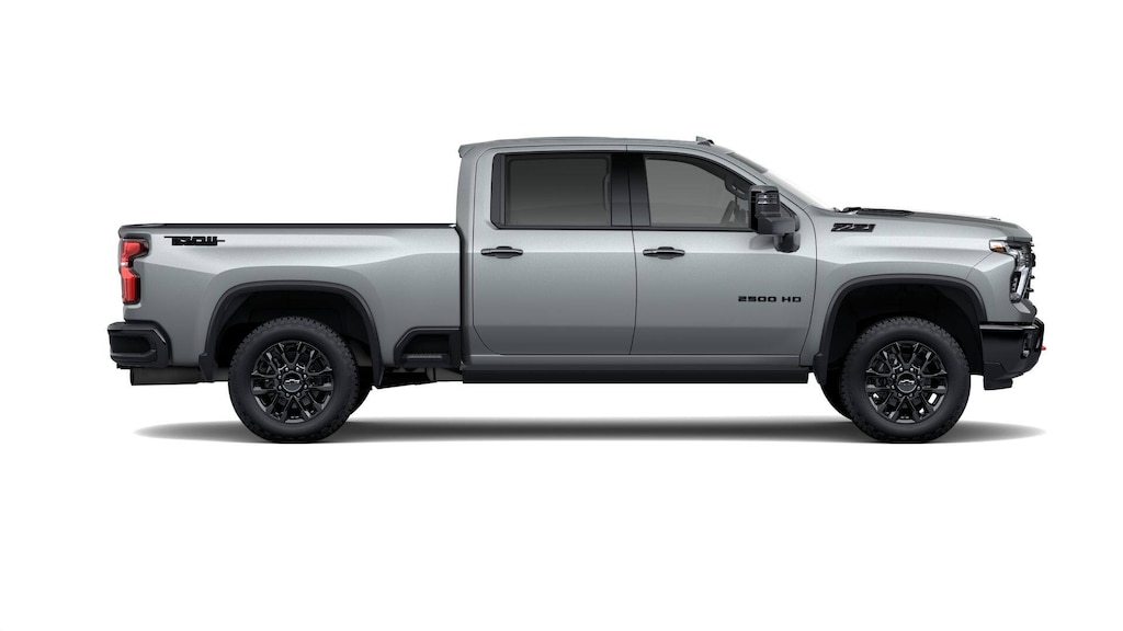 New 2026 Chevrolet Silverado 2500 HD LTZ Truck