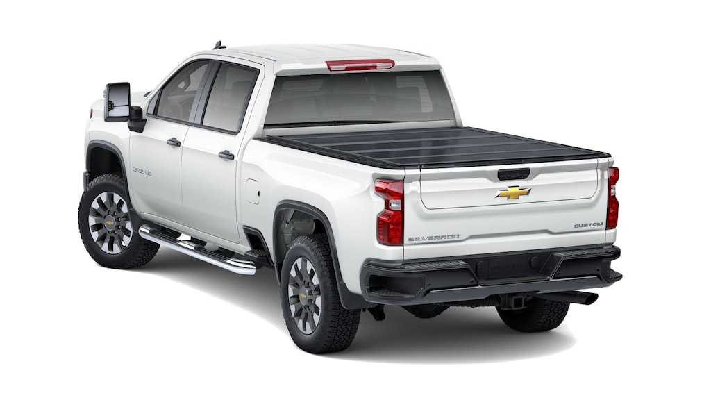 New 2026 Chevrolet Silverado 2500 HD Custom Truck