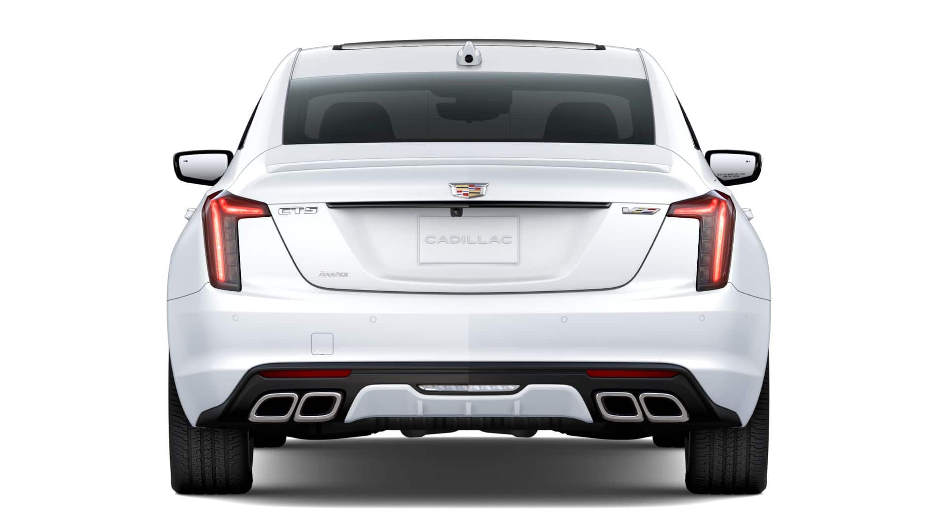 2026 Cadillac CT5 V-Series - Photo 28