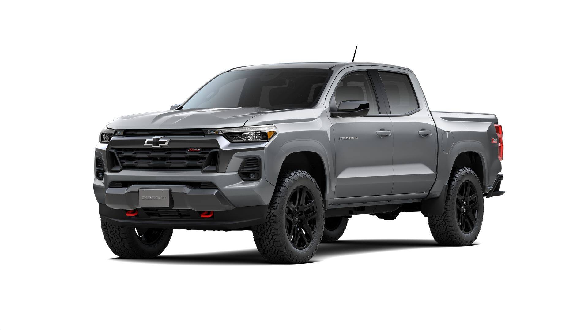 2025 Chevrolet Colorado Z71 - Photo 25