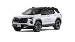 2026 Chevrolet Equinox RS SUV