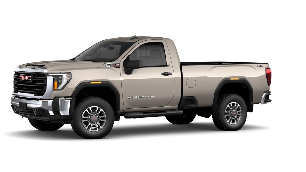 New 2026 GMC Sierra 3500 HD Pro Truck
