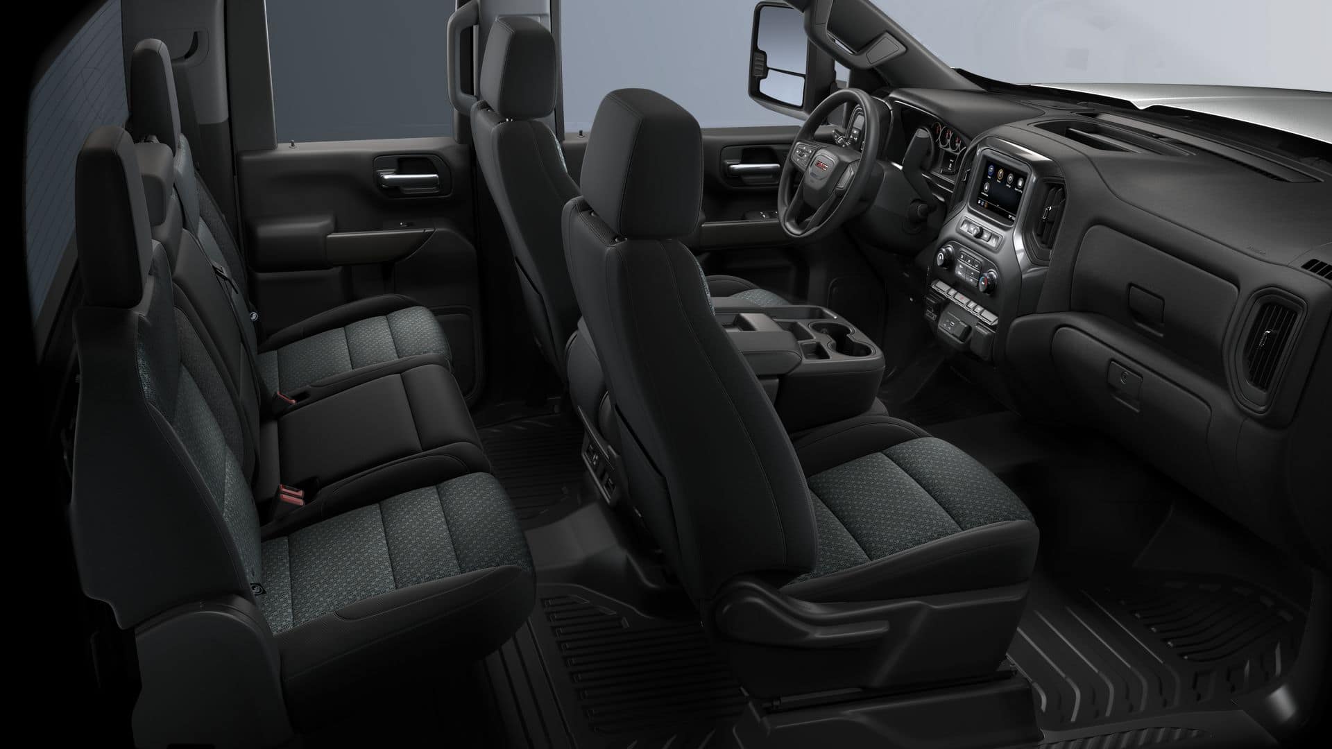 2025 GMC Sierra 2500HD Pro - Photo 31