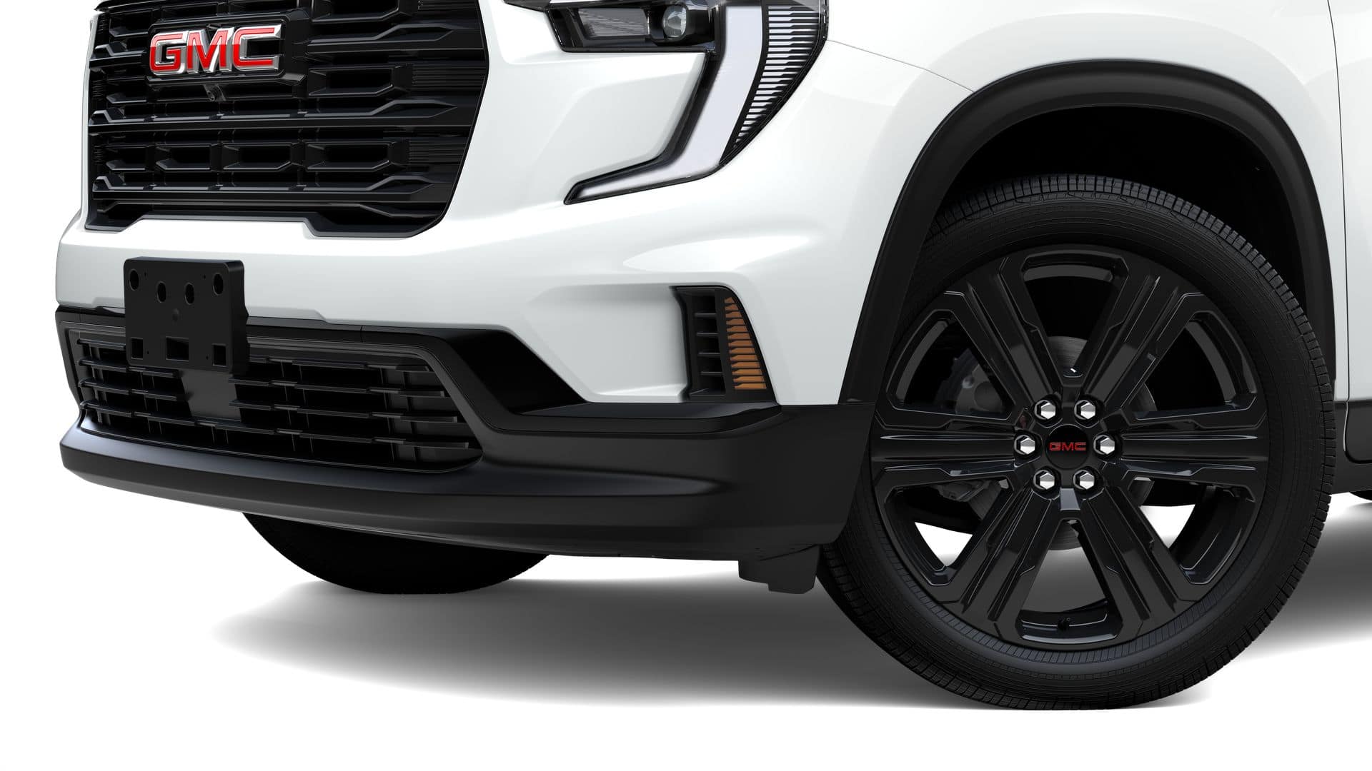 2025 GMC Acadia Elevation - Photo 24