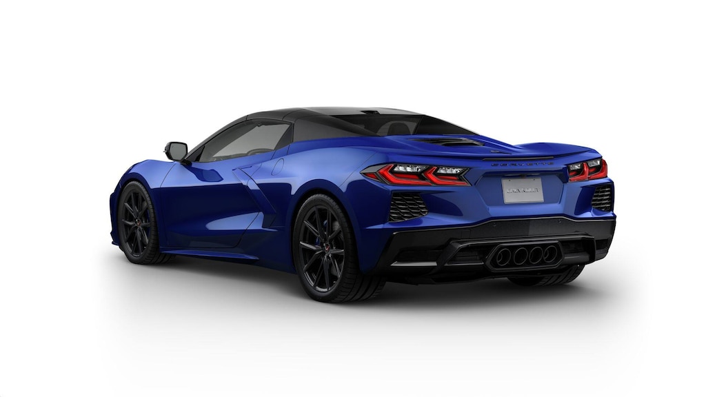 New 2027 Chevrolet Corvette Stingray 2LT Convertible