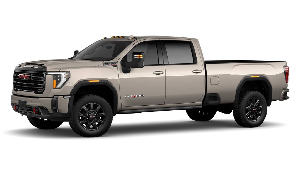 New 2026 GMC Sierra 3500 HD AT4 Truck