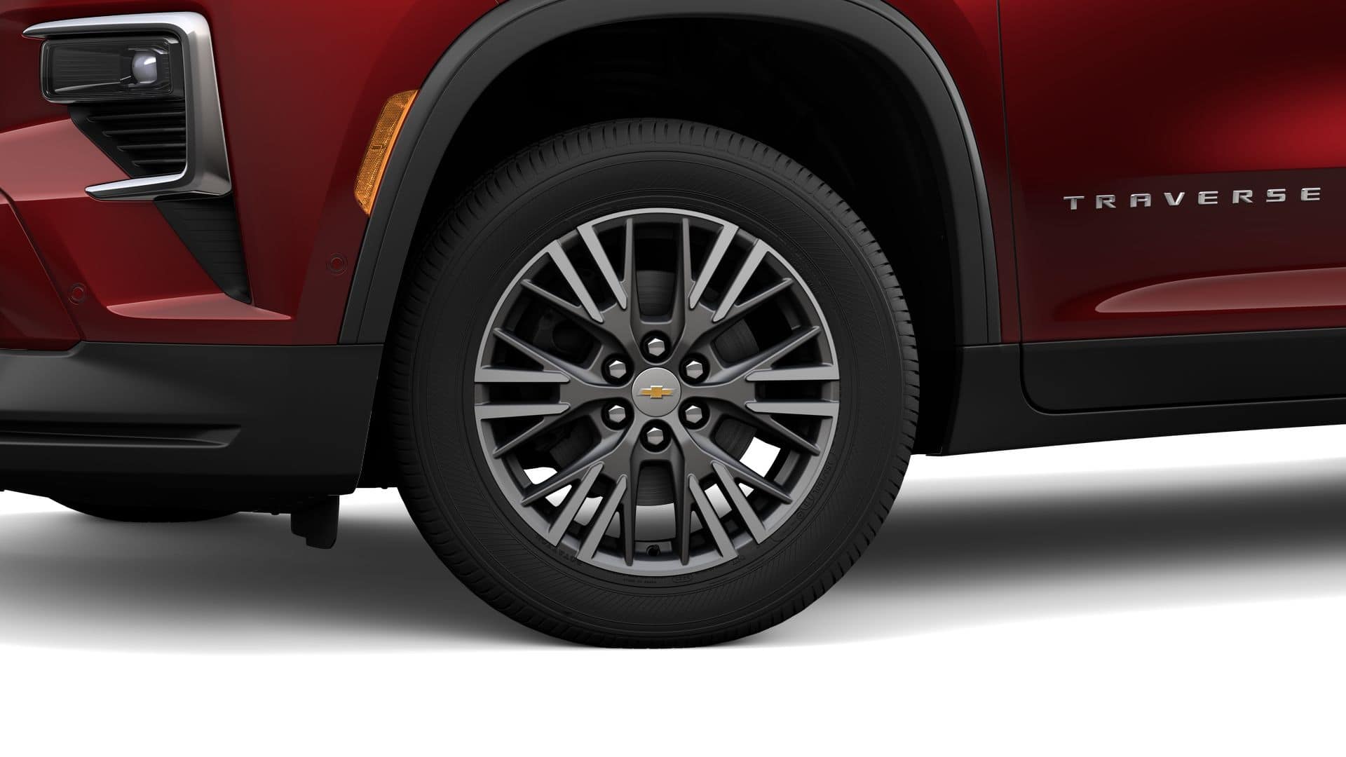 2026 Chevrolet Traverse photo 4