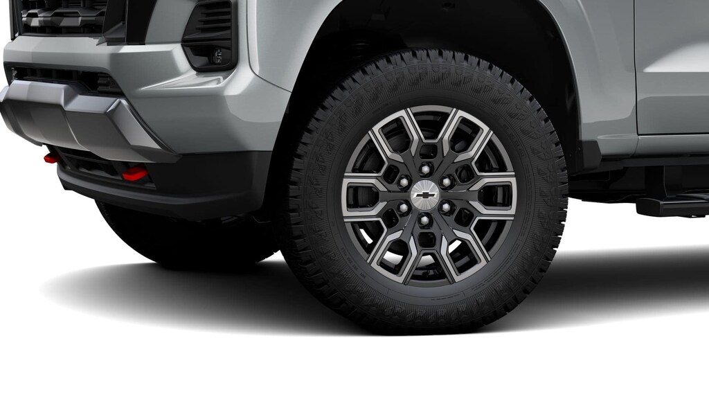 New 2026 Chevrolet Colorado Z71 Truck