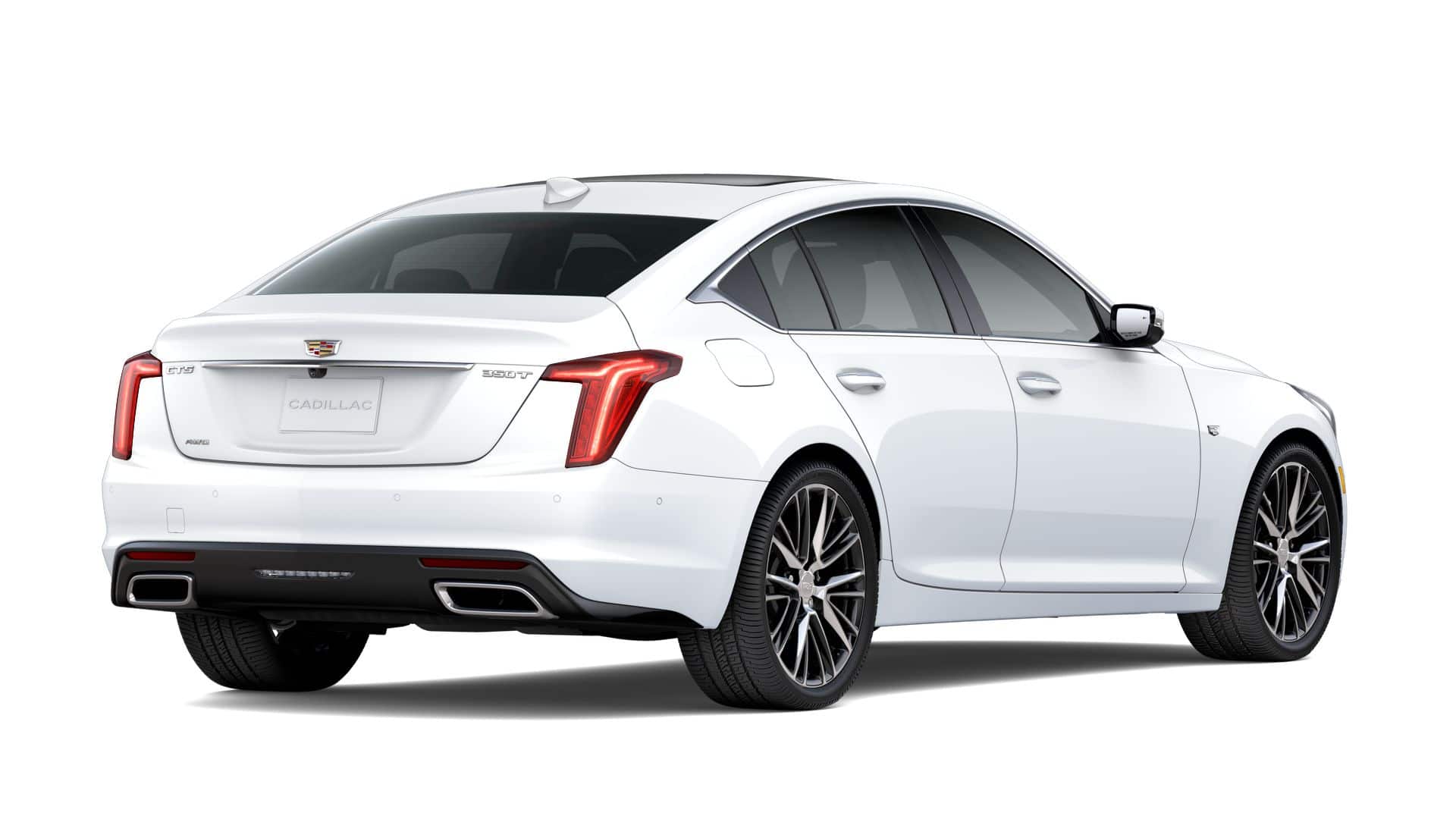 2026 Cadillac CT5 Premium Luxury - Photo 53