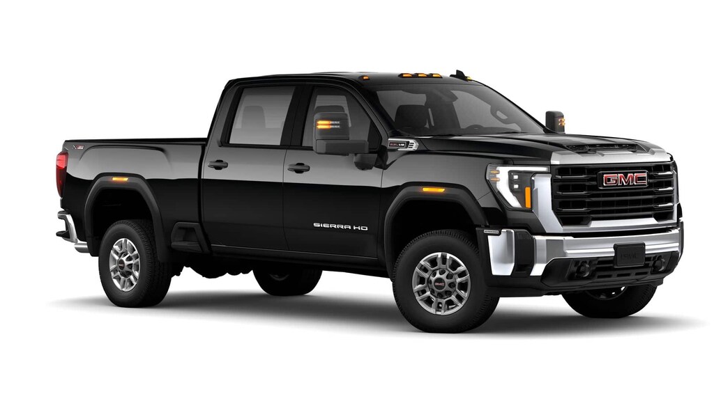 New 2025 GMC Sierra 2500 HD Pro Truck