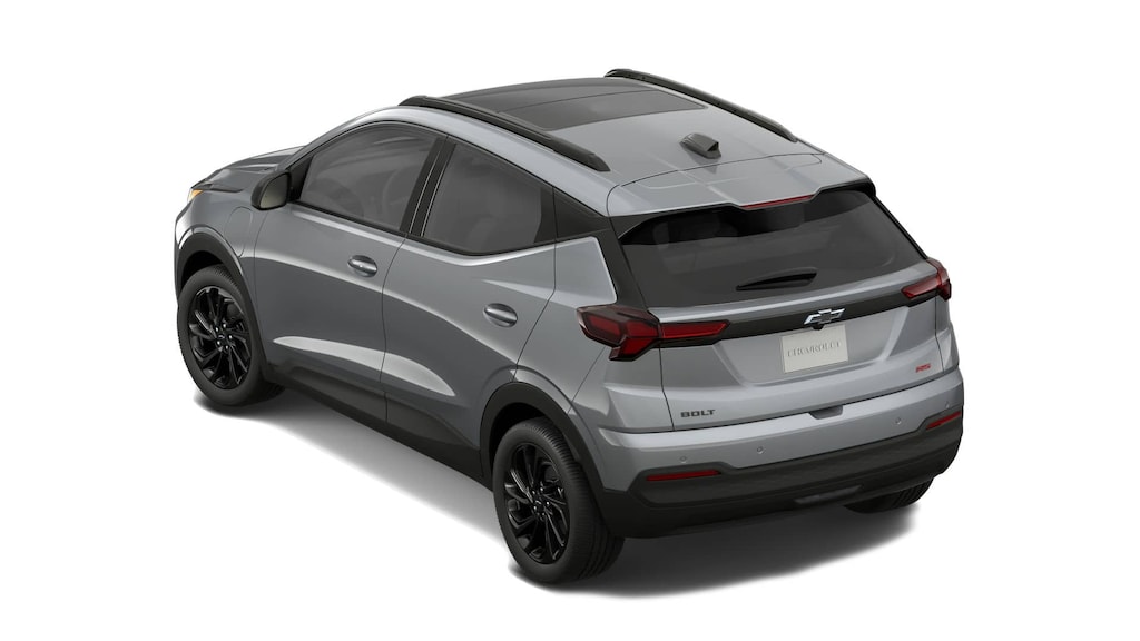 New 2027 Chevrolet Bolt RS SUV