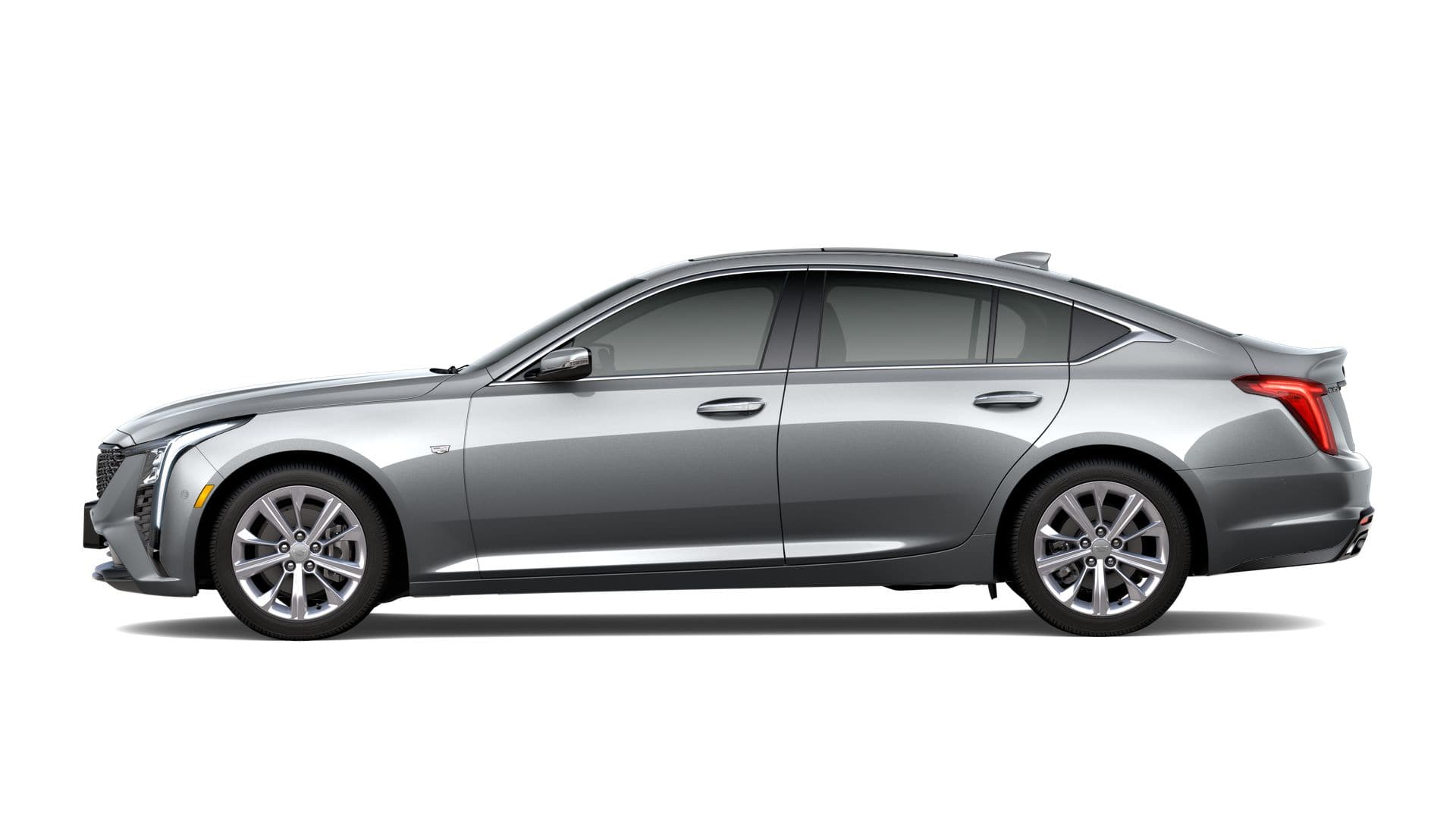 2026 Cadillac CT5 Premium Luxury photo 3