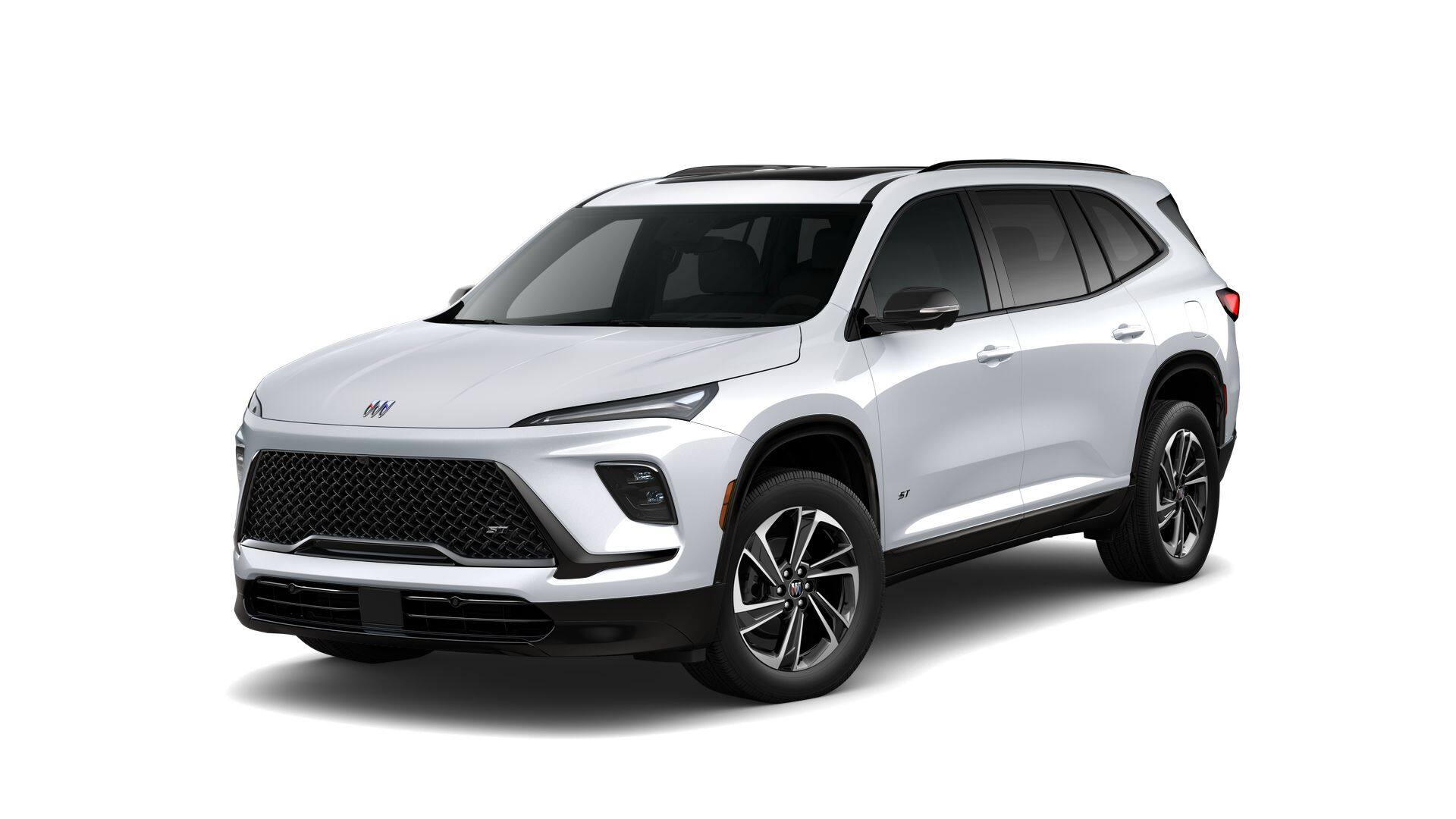 2026 Buick Enclave Sport Touring photo 3