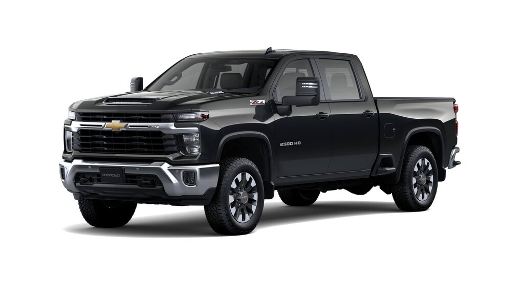 New 2026 Chevrolet Silverado 2500 HD LT Truck