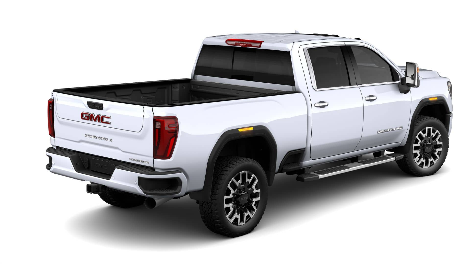 2026 GMC Sierra 2500HD Denali - Photo 57