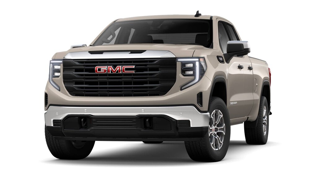 New 2026 GMC Sierra 1500 Pro Truck