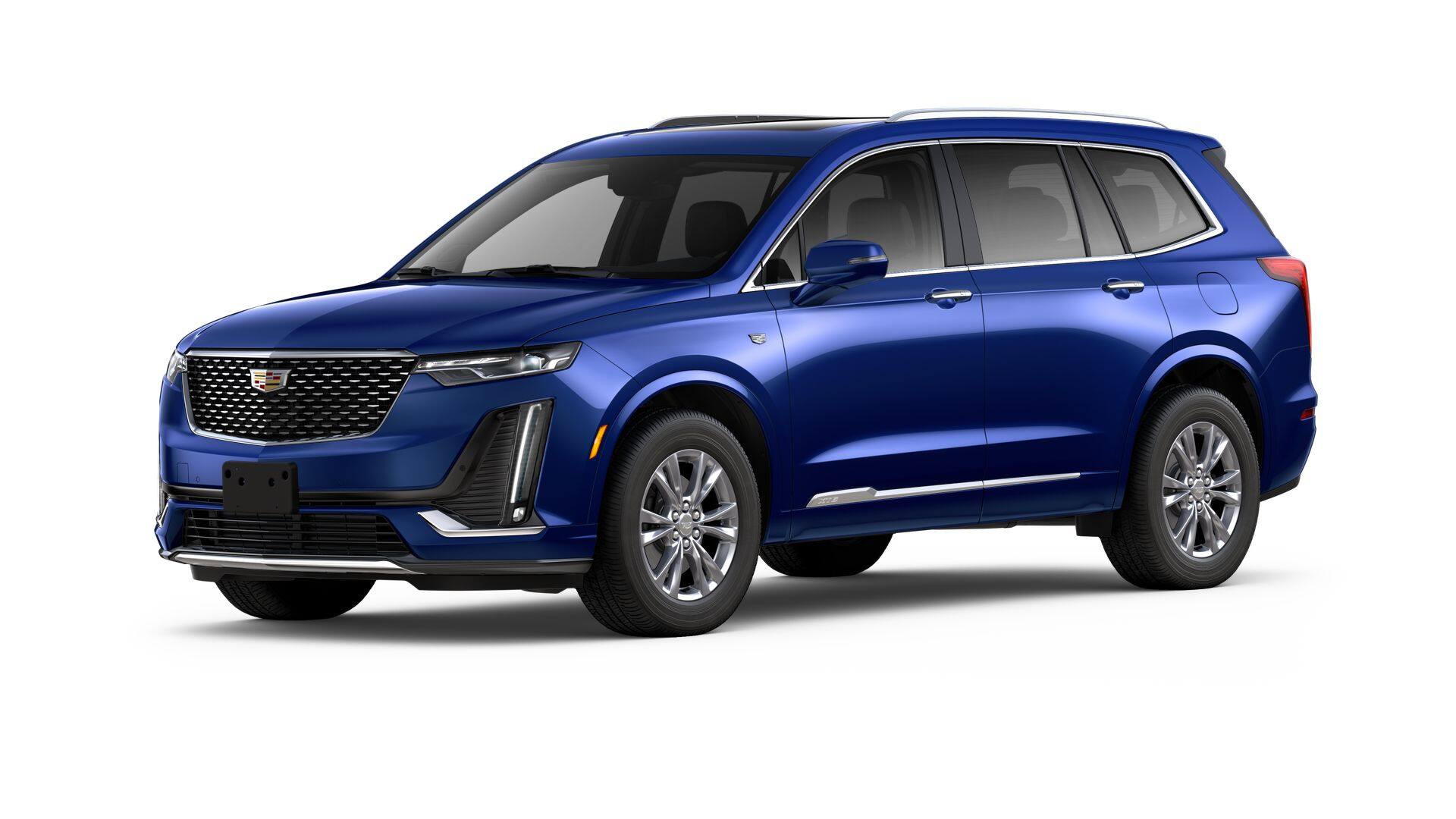 2025 Cadillac XT6 Luxury photo 2