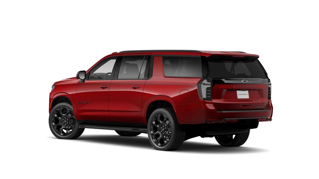 New 2026 Chevrolet Suburban RST SUV