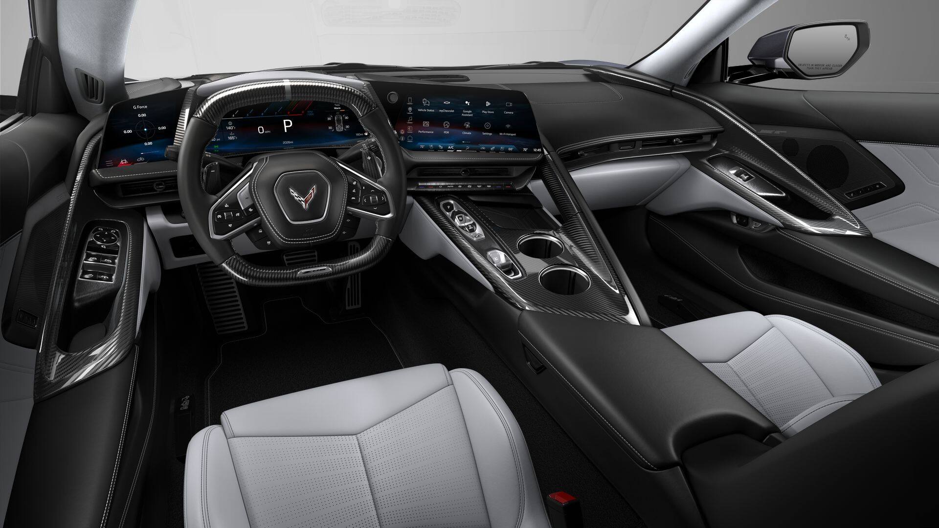 2026 Chevrolet Corvette 3LZ - Photo 12