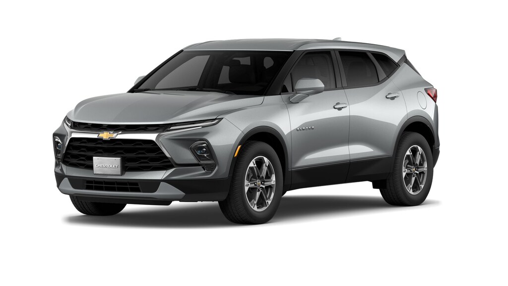 New 2025 Chevrolet Blazer For Sale at Battlefield Chevrolet VIN