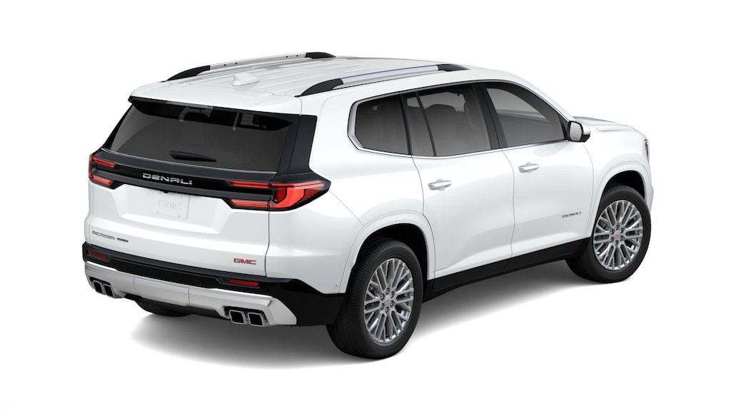 New 2026 GMC Acadia Denali SUV