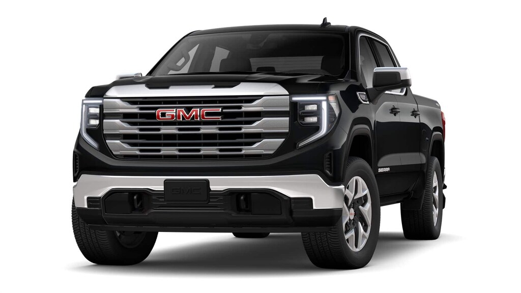 New 2026 GMC Sierra 1500 SLE Truck