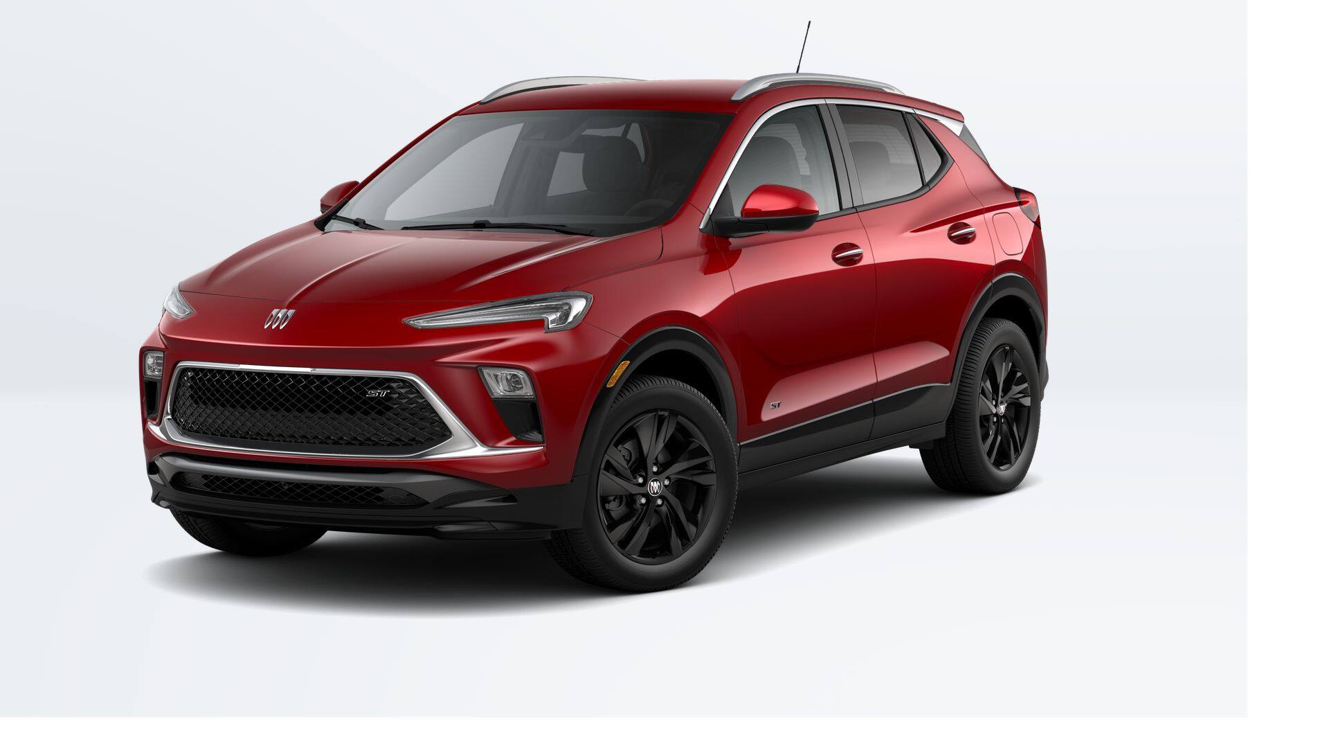 Thumbnail: 2026 Buick Encore GX - 3