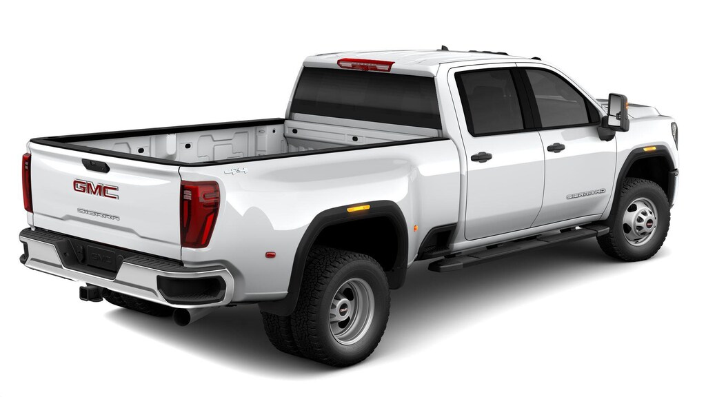 New 2026 GMC Sierra 3500 HD Pro Truck
