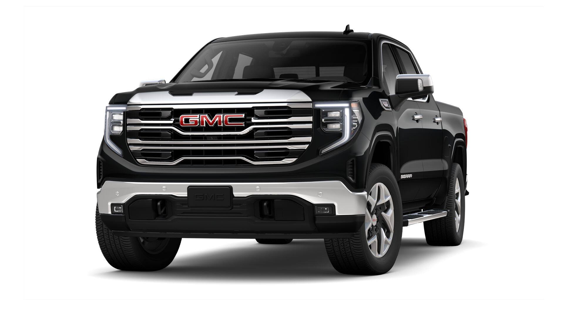 2026 Gmc Sierra 1500 SLT photo 2