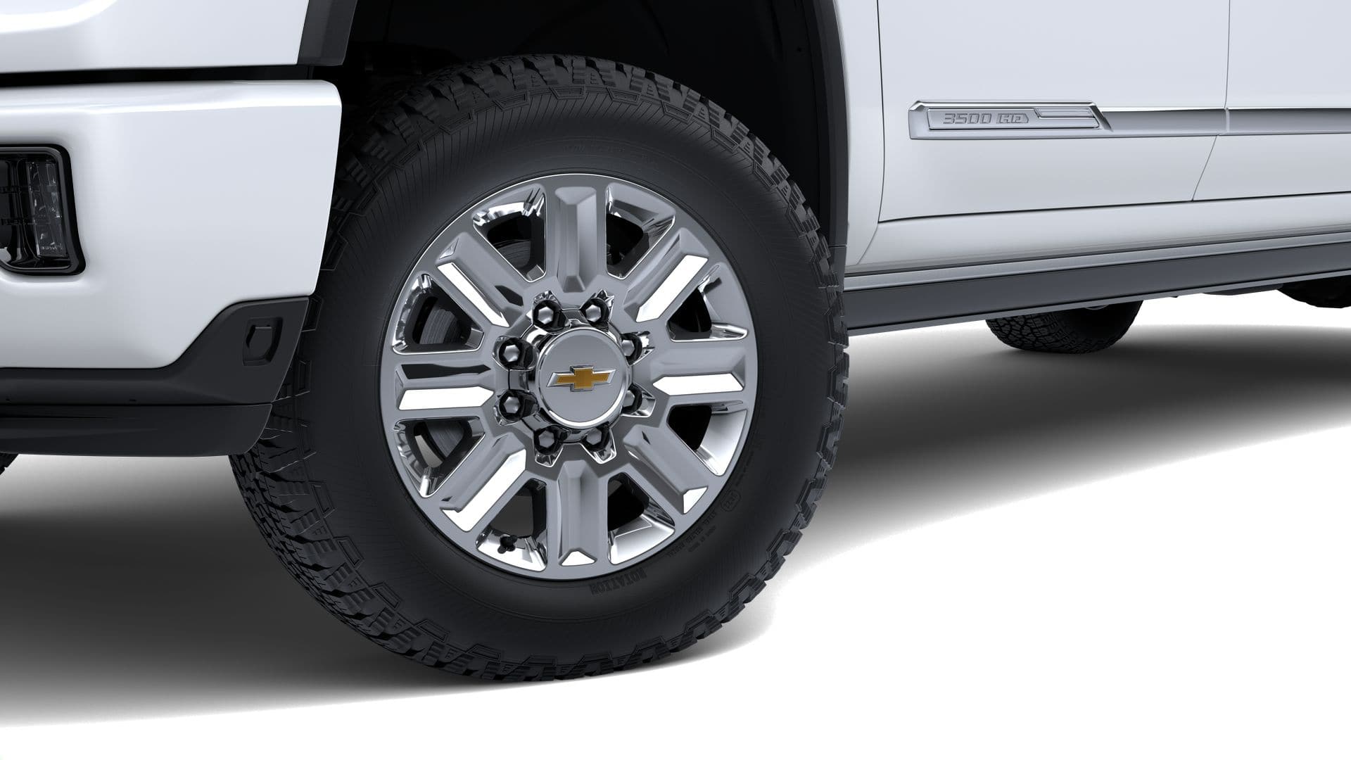 2026 Chevrolet Silverado 3500HD High Country photo 3