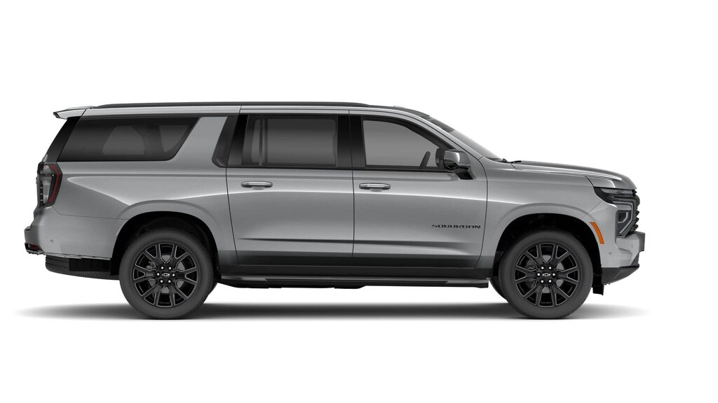 New 2026 Chevrolet Suburban RST SUV